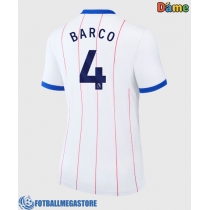 Fotballdrakt Dame Chelsea Valentin Barco #4 Tredjedrakt 2026-27 Kortermet